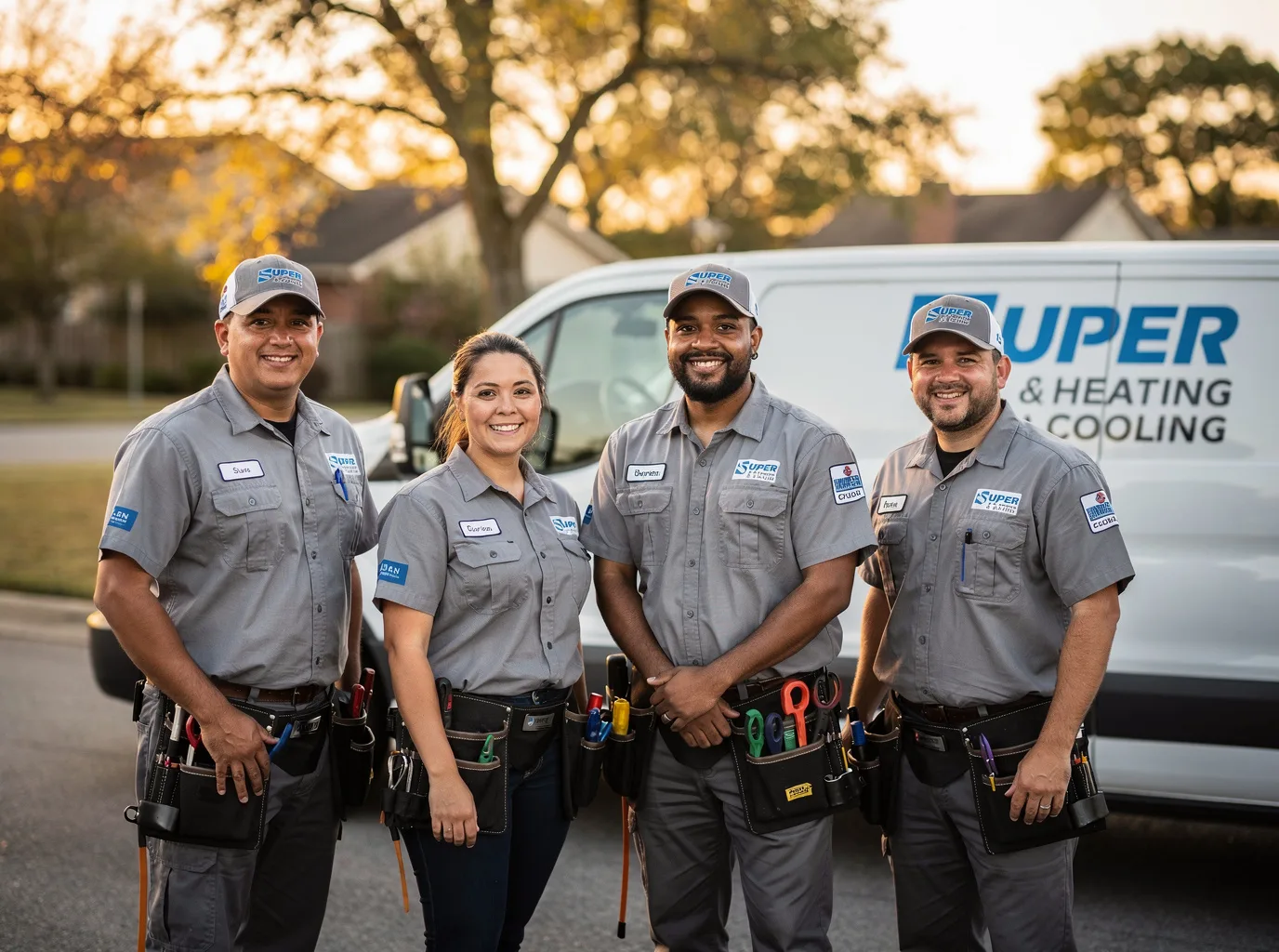 Hvac Repair company in Clements, MD